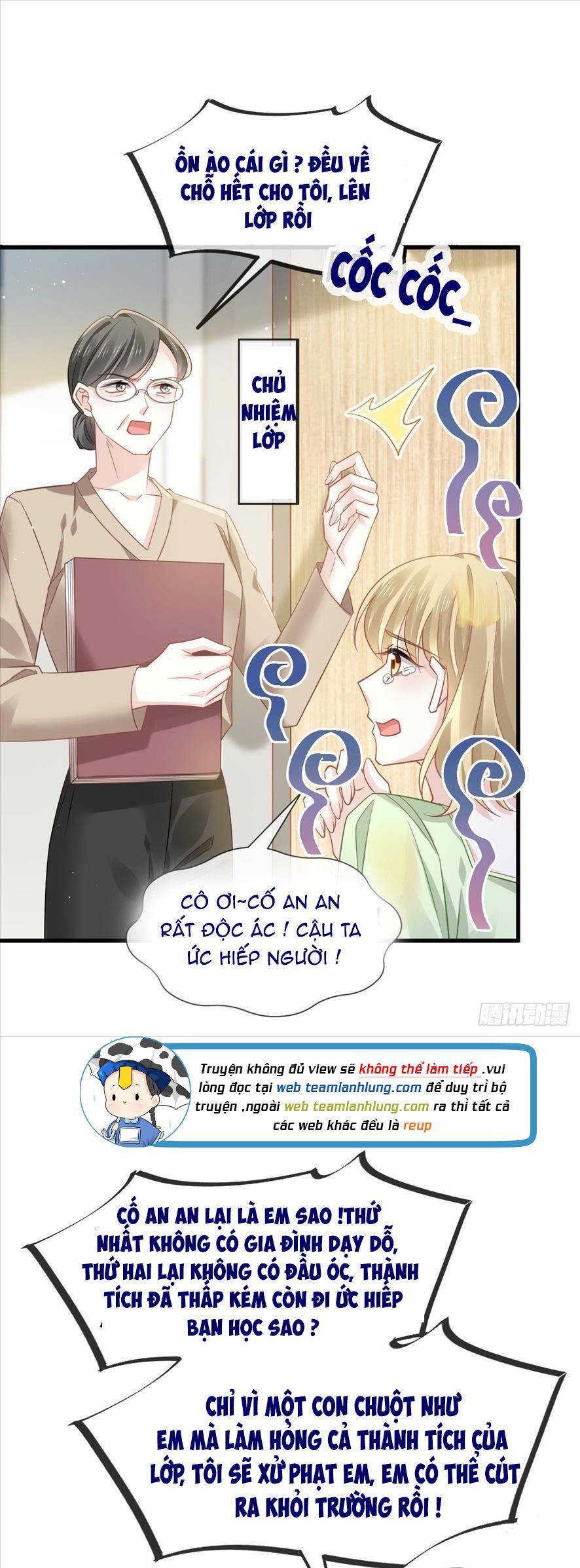 Ai Toàn Năng Xuyên Nhanh Ngược Cặn Bã - Chap 10