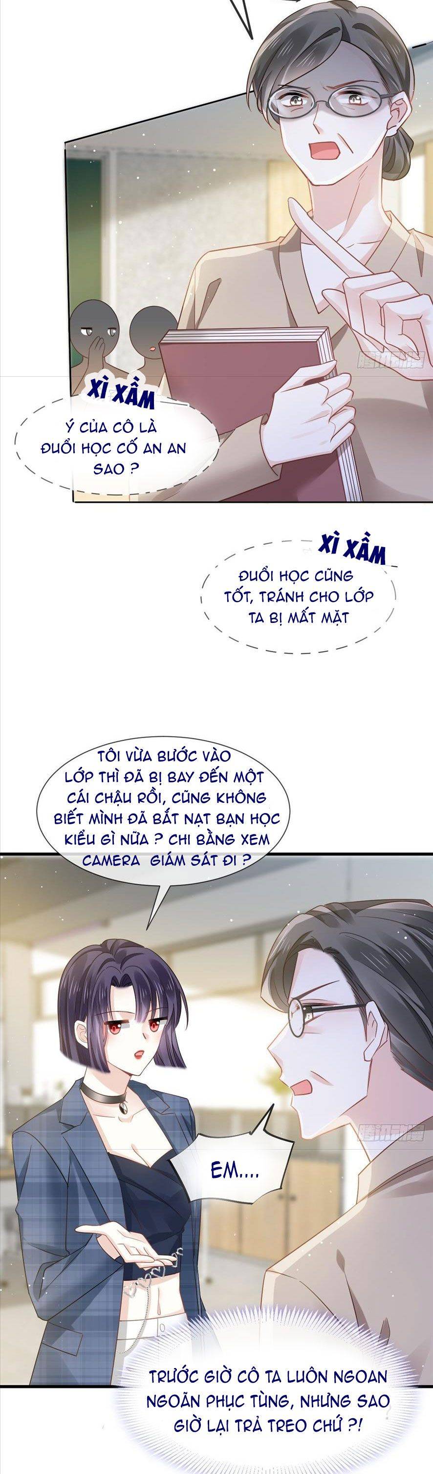 Ai Toàn Năng Xuyên Nhanh Ngược Cặn Bã - Chap 10