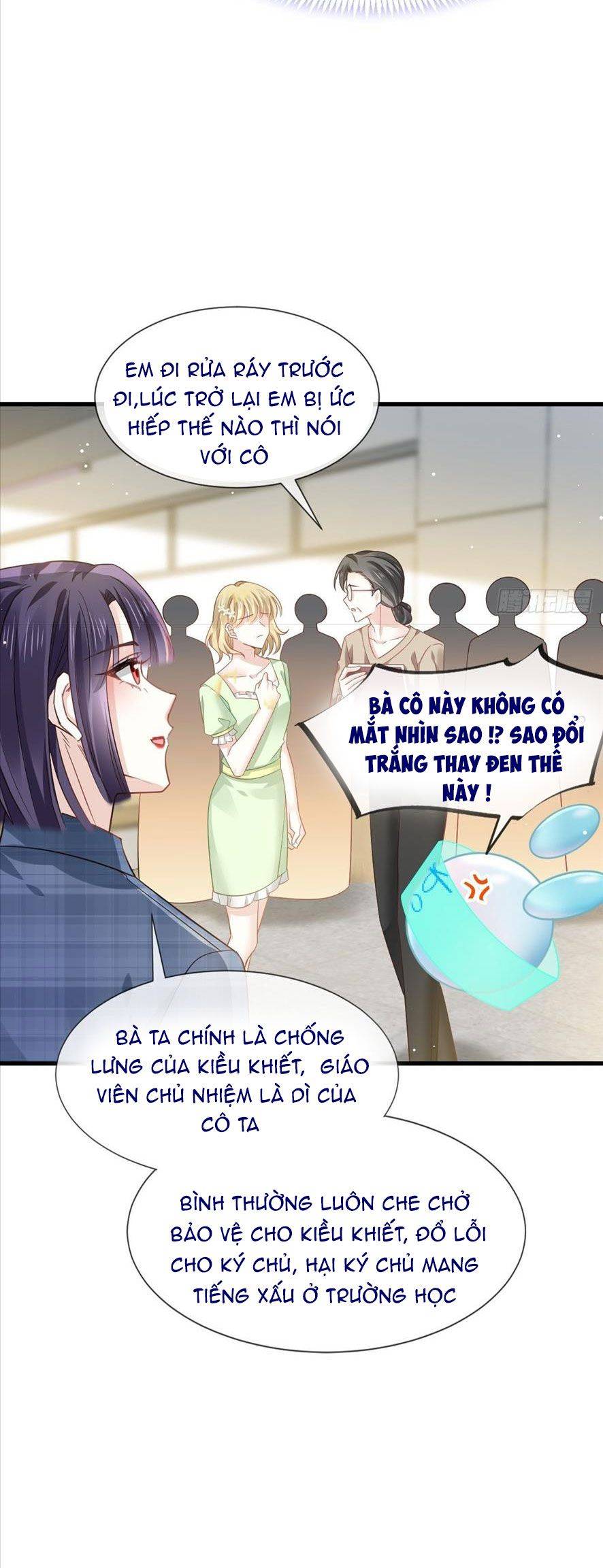 Ai Toàn Năng Xuyên Nhanh Ngược Cặn Bã - Chap 10