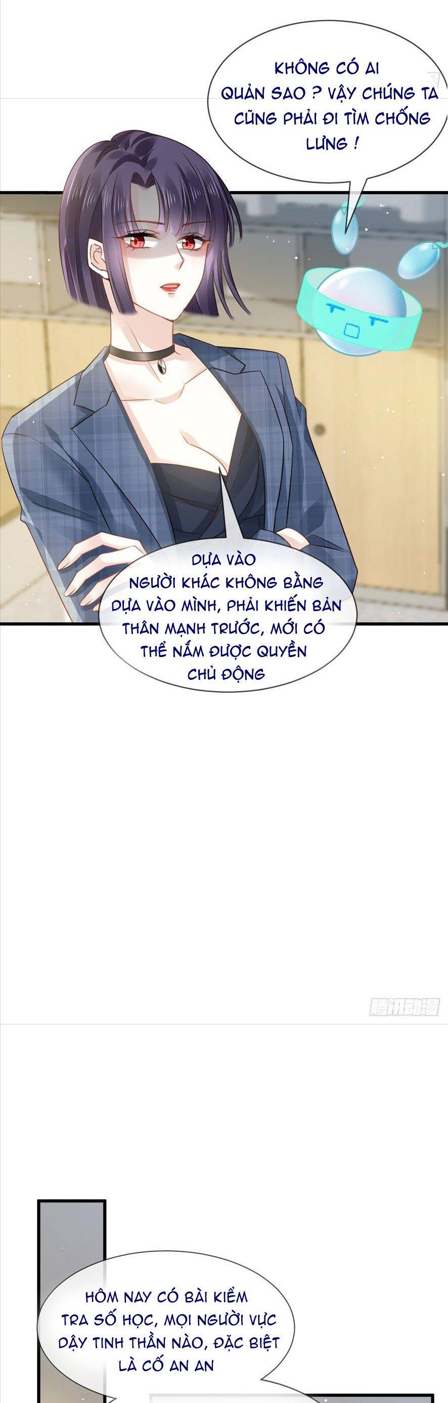 Ai Toàn Năng Xuyên Nhanh Ngược Cặn Bã - Chap 10