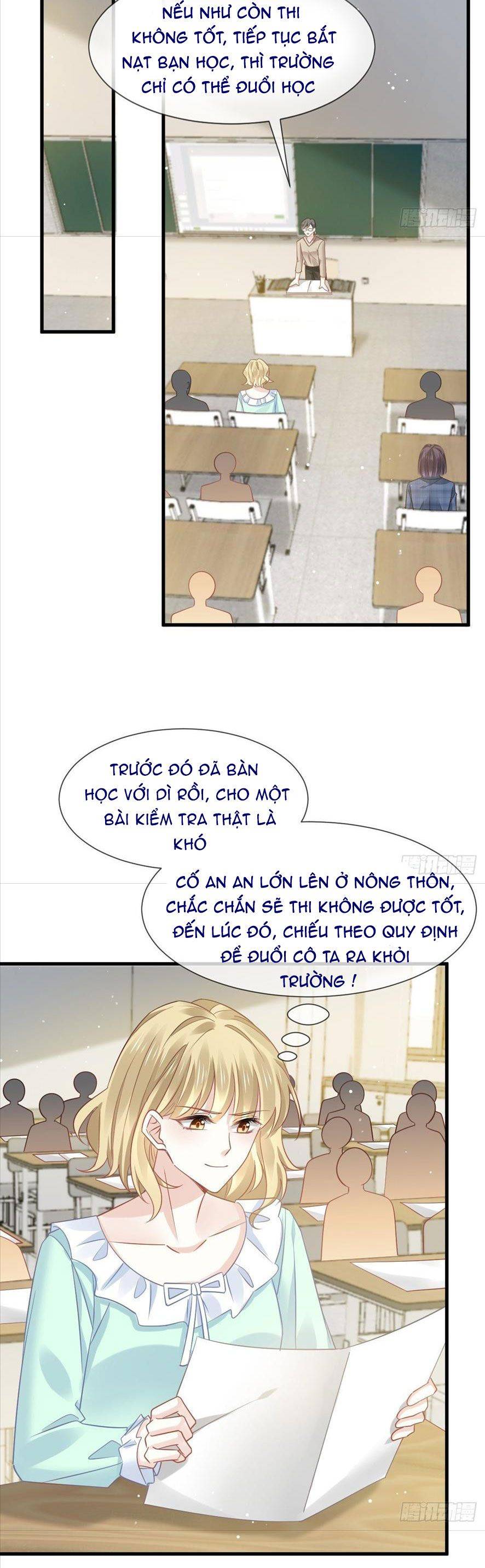 Ai Toàn Năng Xuyên Nhanh Ngược Cặn Bã - Chap 10