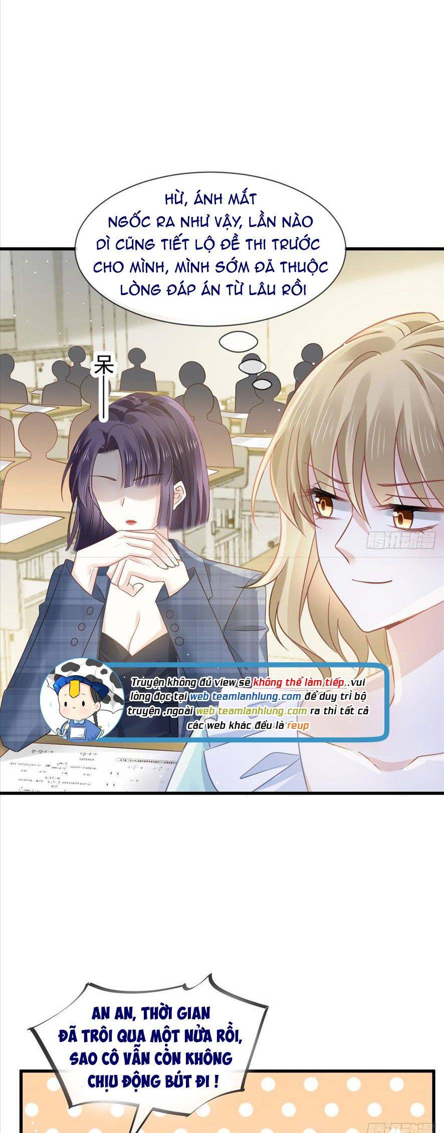 Ai Toàn Năng Xuyên Nhanh Ngược Cặn Bã - Chap 10