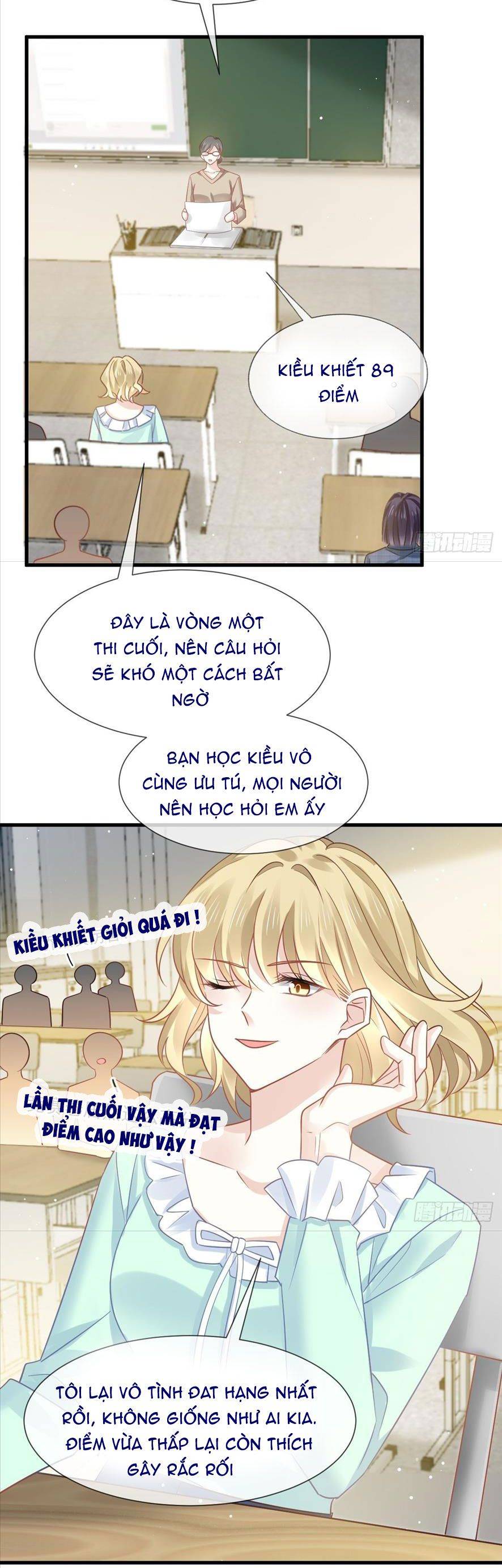 Ai Toàn Năng Xuyên Nhanh Ngược Cặn Bã - Chap 10