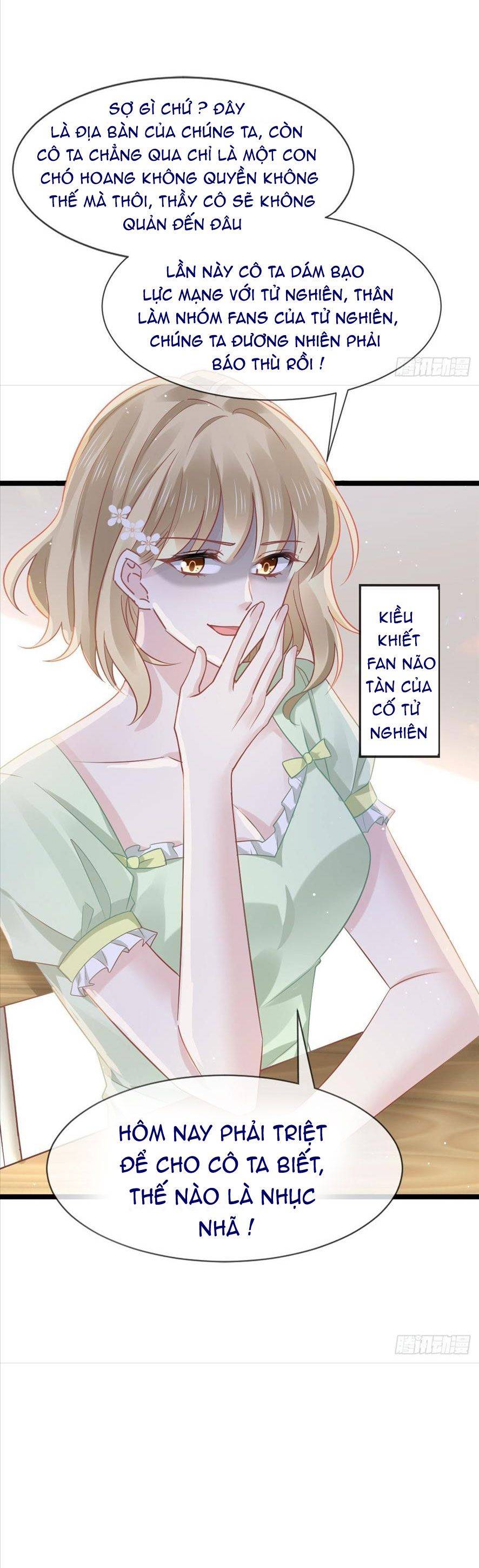 Ai Toàn Năng Xuyên Nhanh Ngược Cặn Bã - Chap 10