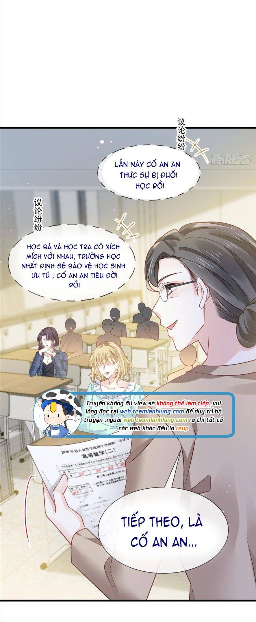 Ai Toàn Năng Xuyên Nhanh Ngược Cặn Bã - Chap 10