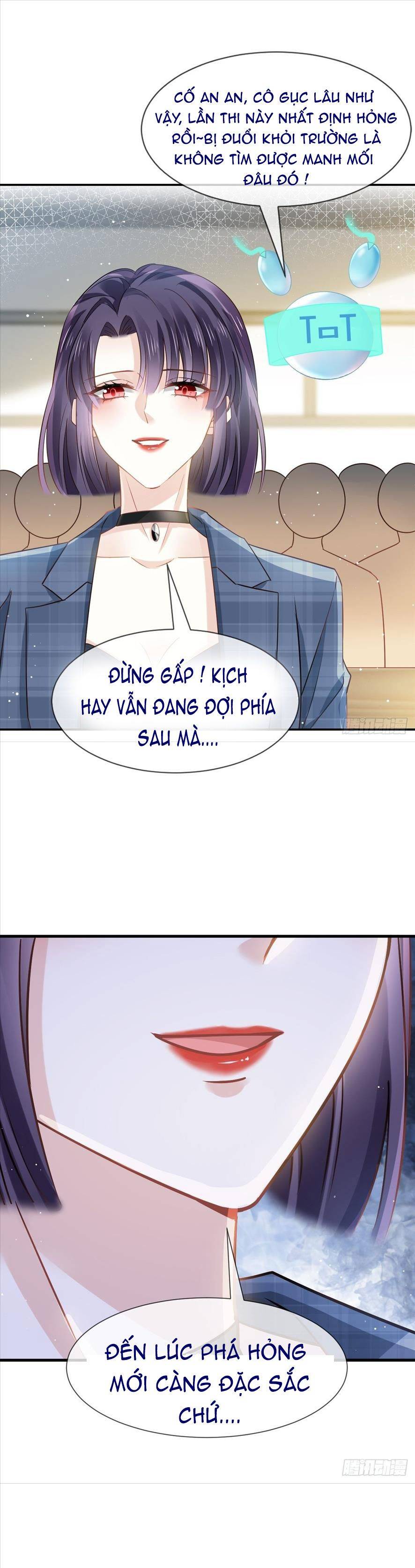 Ai Toàn Năng Xuyên Nhanh Ngược Cặn Bã - Chap 10