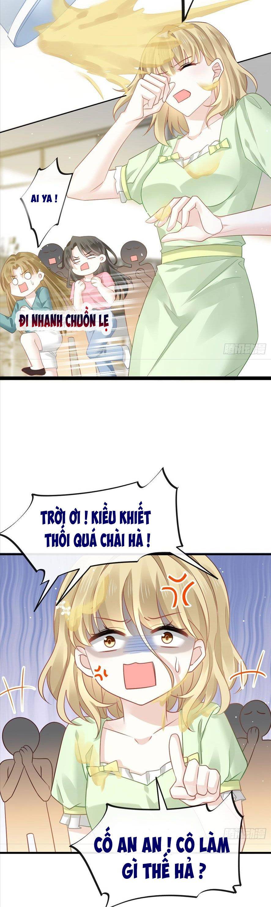 Ai Toàn Năng Xuyên Nhanh Ngược Cặn Bã - Chap 10