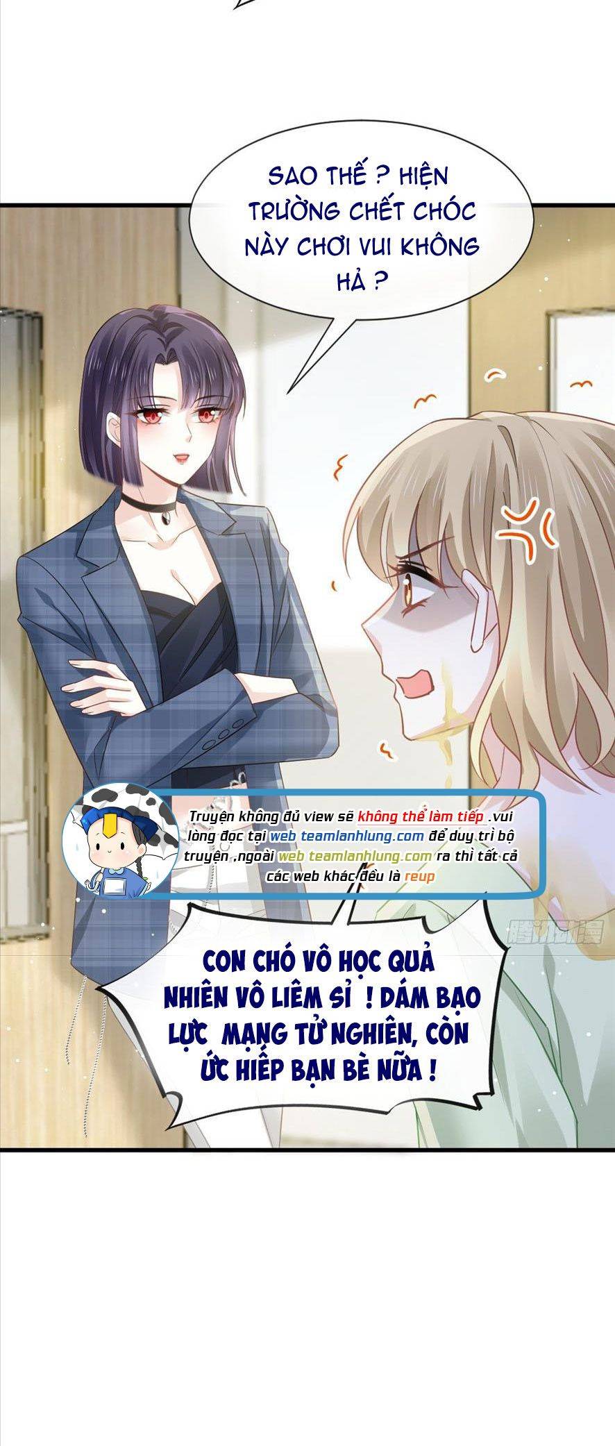 Ai Toàn Năng Xuyên Nhanh Ngược Cặn Bã - Chap 10