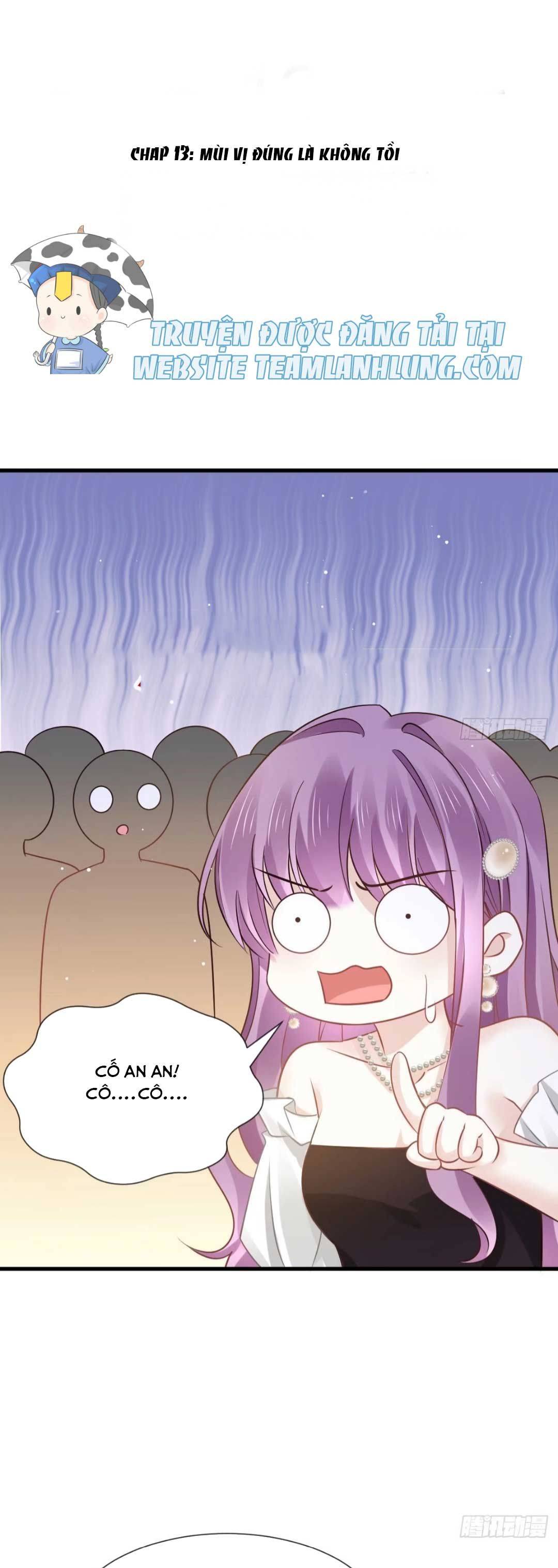 Ai Toàn Năng Xuyên Nhanh Ngược Cặn Bã - Chap 13