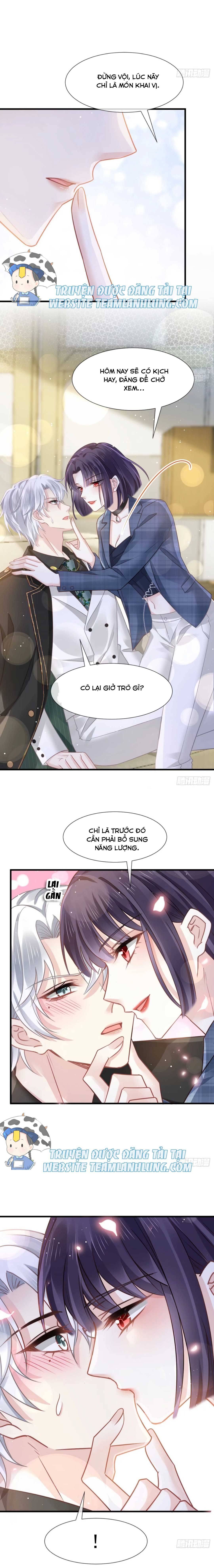 Ai Toàn Năng Xuyên Nhanh Ngược Cặn Bã - Chap 13