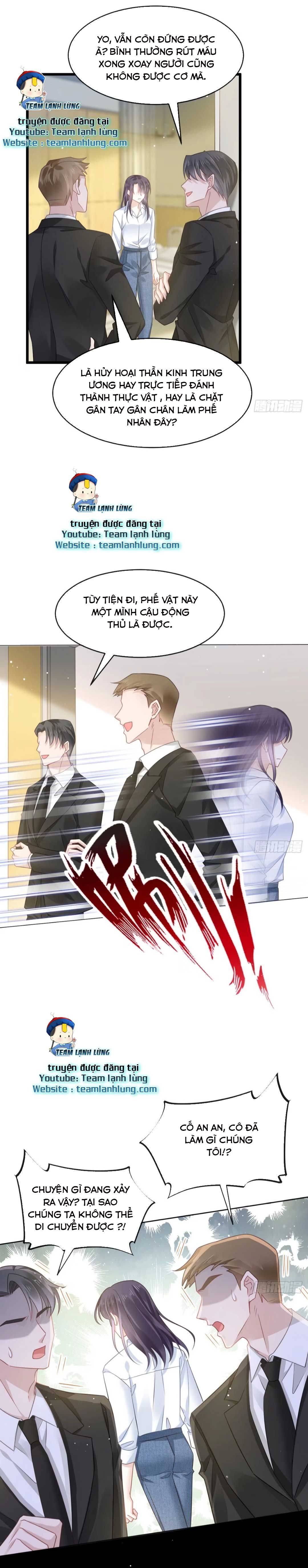 Ai Toàn Năng Xuyên Nhanh Ngược Cặn Bã - Chap 2