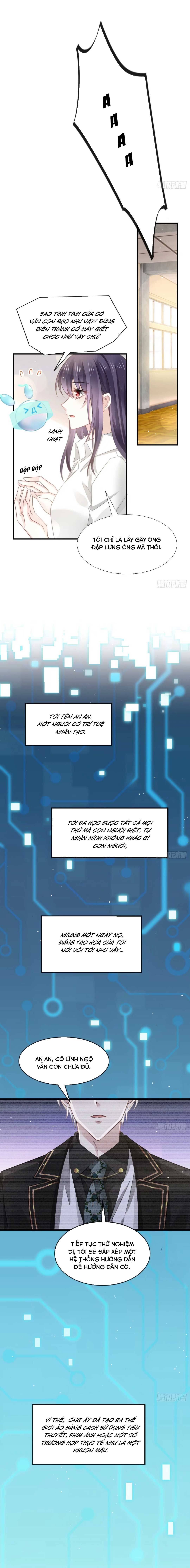 Ai Toàn Năng Xuyên Nhanh Ngược Cặn Bã - Chap 3