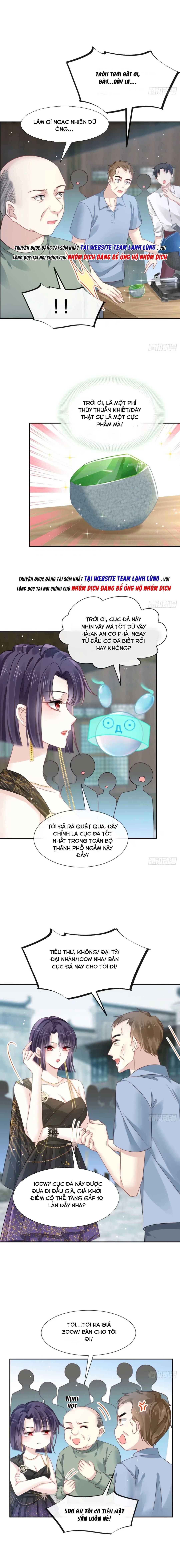 Ai Toàn Năng Xuyên Nhanh Ngược Cặn Bã - Chap 4