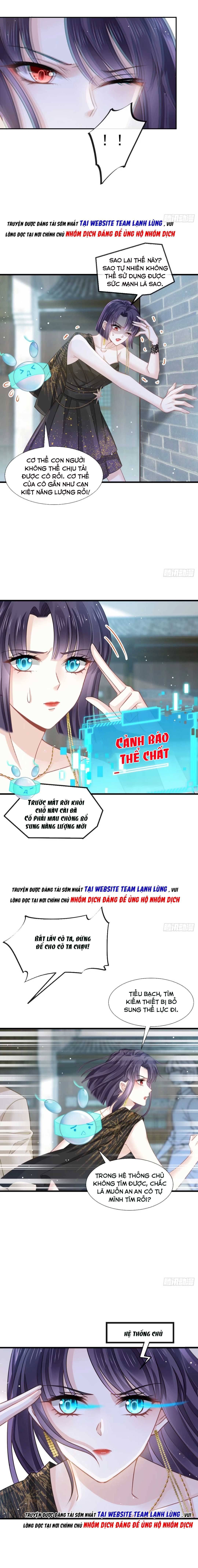 Ai Toàn Năng Xuyên Nhanh Ngược Cặn Bã - Chap 4