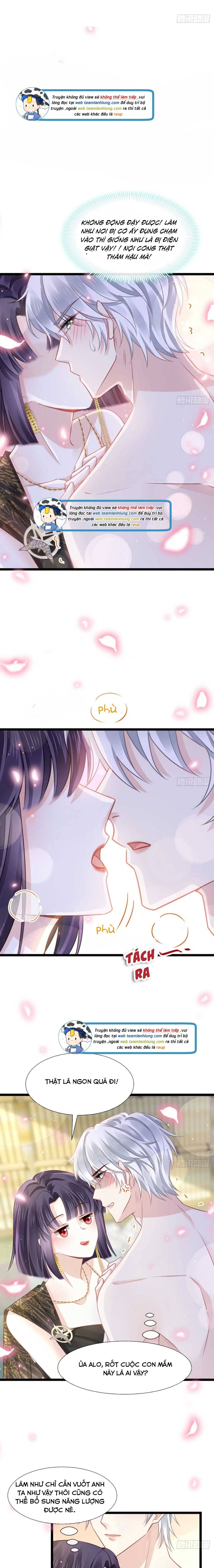 Ai Toàn Năng Xuyên Nhanh Ngược Cặn Bã - Chap 5