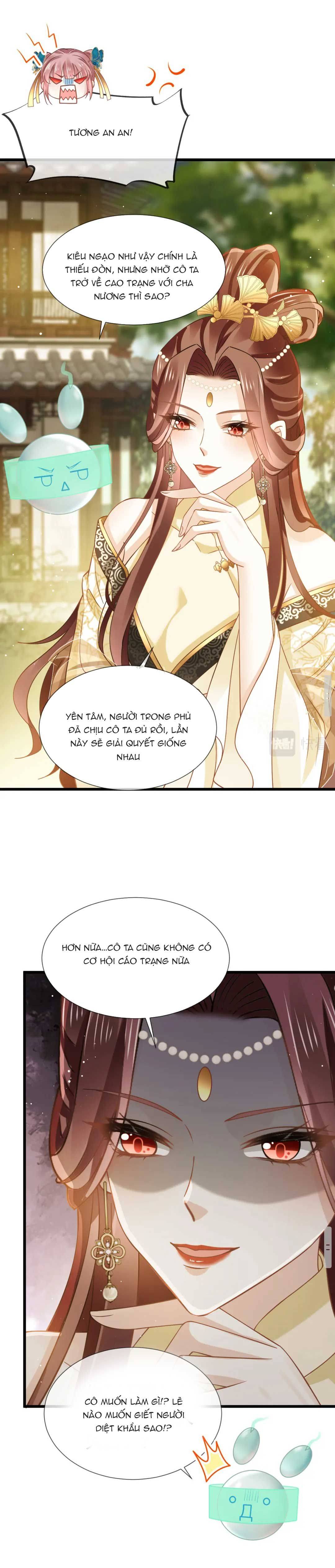 Ai Toàn Năng Xuyên Nhanh Ngược Cặn Bã - Chap 53