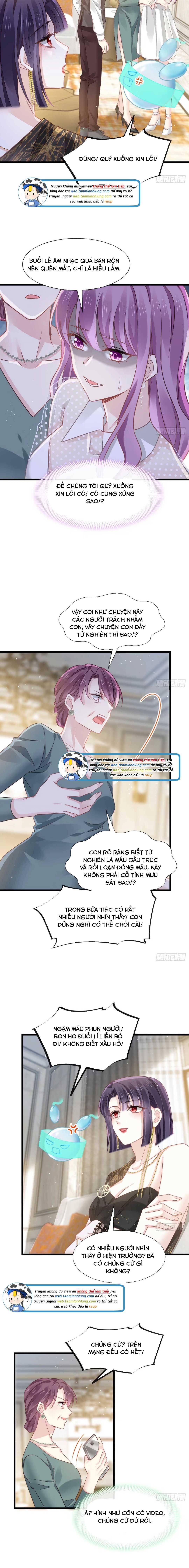 Ai Toàn Năng Xuyên Nhanh Ngược Cặn Bã - Chap 6