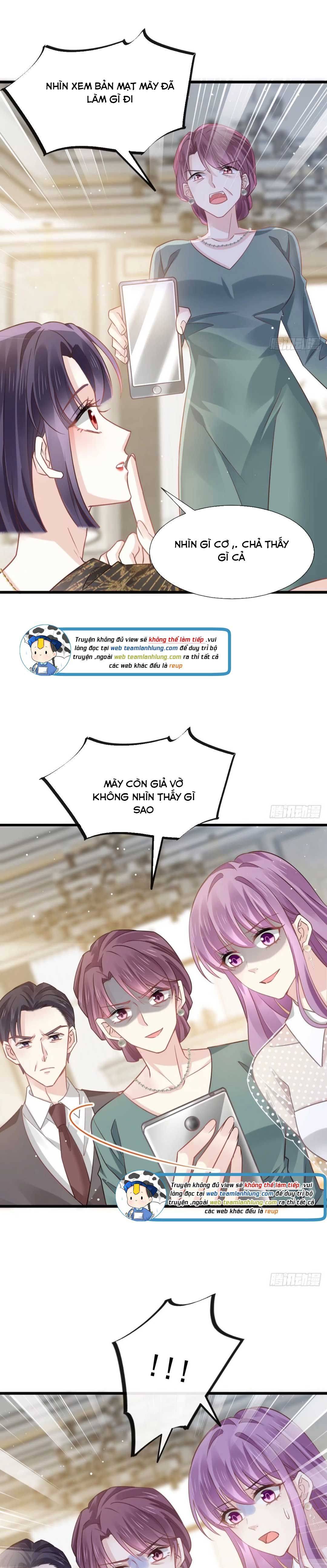 Ai Toàn Năng Xuyên Nhanh Ngược Cặn Bã - Chap 6