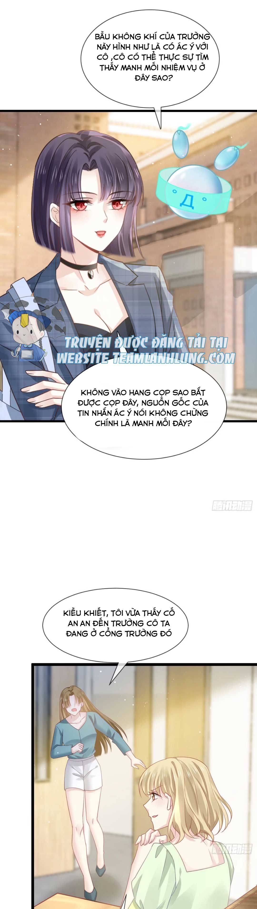 Ai Toàn Năng Xuyên Nhanh Ngược Cặn Bã - Chap 9