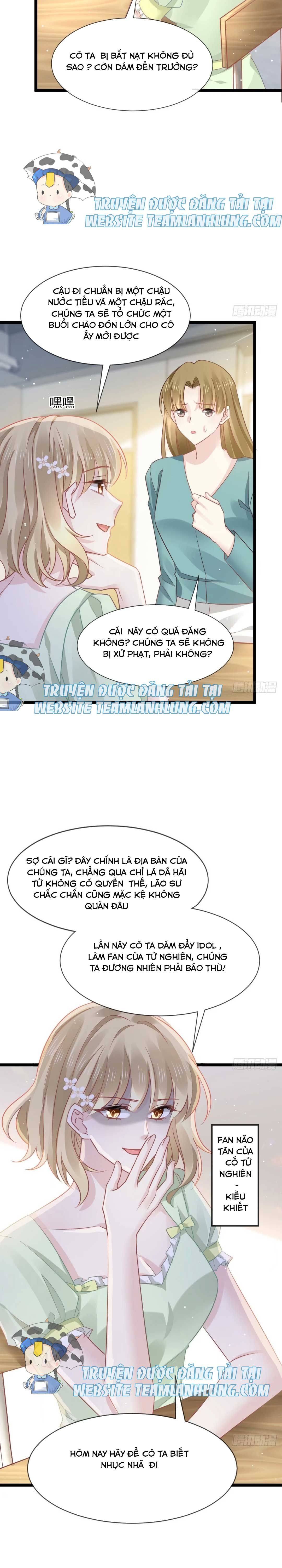 Ai Toàn Năng Xuyên Nhanh Ngược Cặn Bã - Chap 9