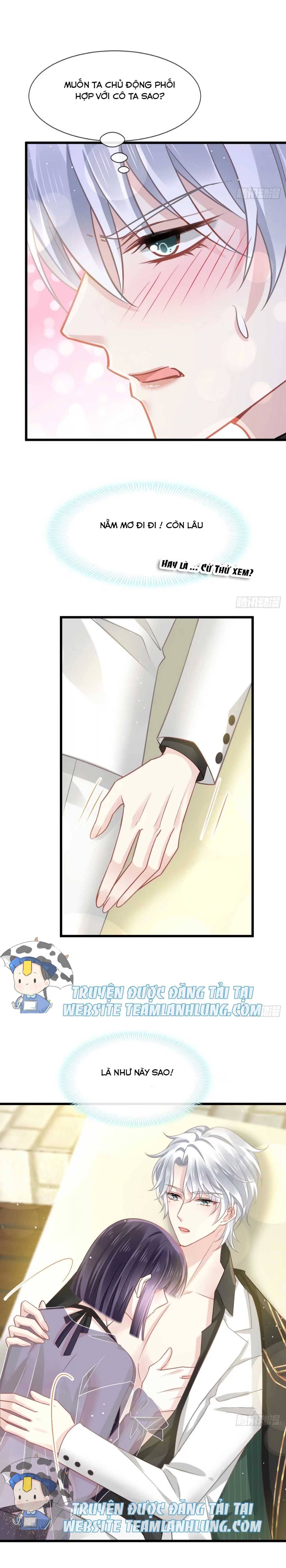 Ai Toàn Năng Xuyên Nhanh Ngược Cặn Bã - Chap 9