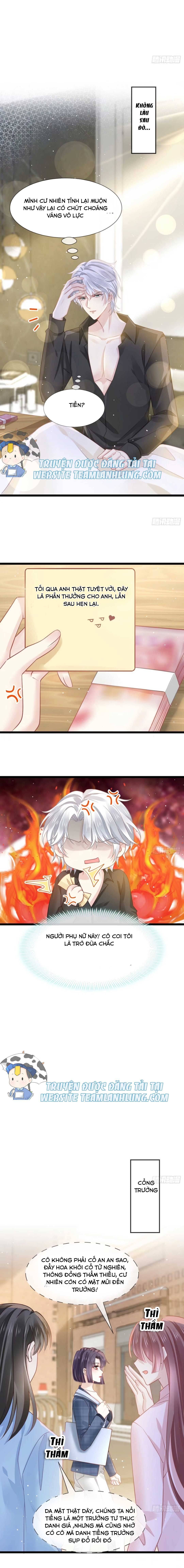 Ai Toàn Năng Xuyên Nhanh Ngược Cặn Bã - Chap 9