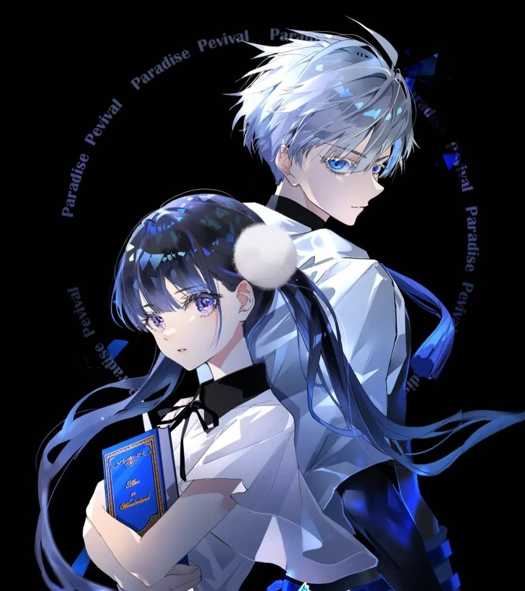 Alice Lạc Vào Xứ Sở Thần Tiên - Chap 0