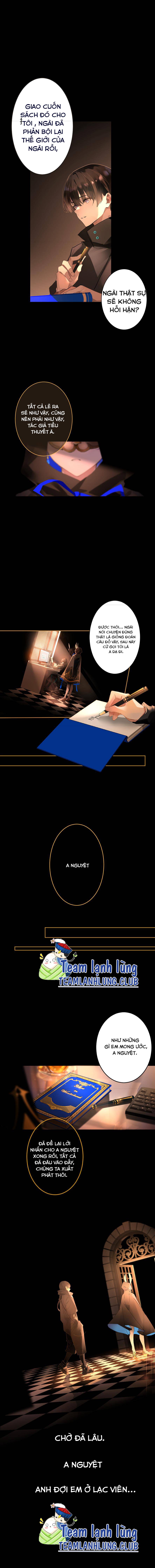 Alice Lạc Vào Xứ Sở Thần Tiên - Chap 1