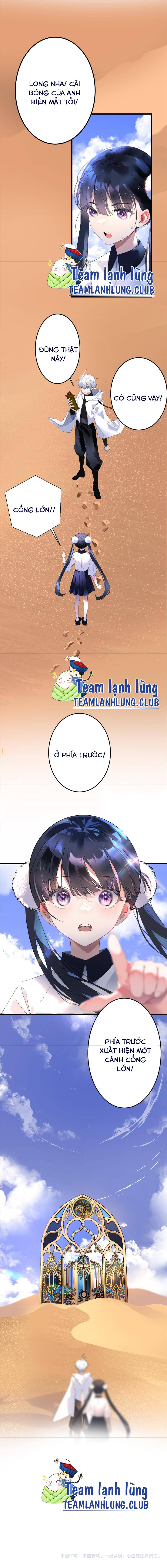 Alice Lạc Vào Xứ Sở Thần Tiên - Chap 4