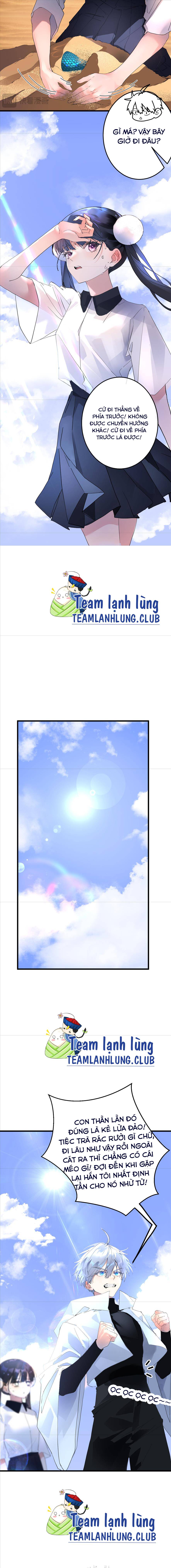 Alice Lạc Vào Xứ Sở Thần Tiên - Chap 4