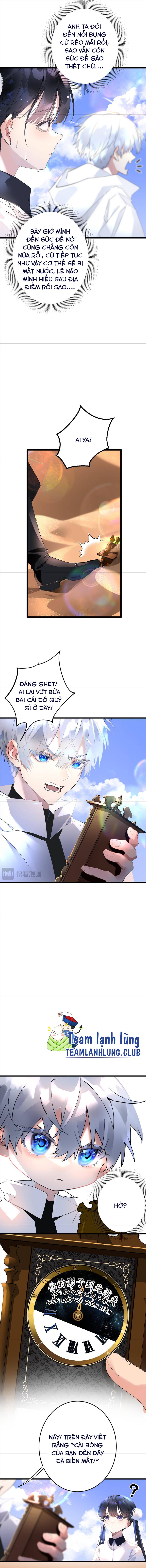 Alice Lạc Vào Xứ Sở Thần Tiên - Chap 4