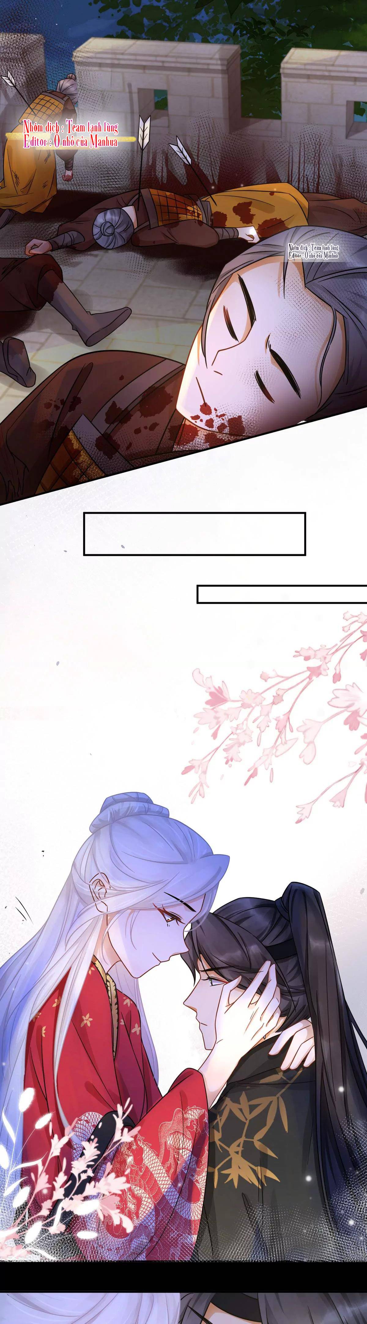 Ám Sát Nữ Hoàng Bệ Hạ - Chap 1