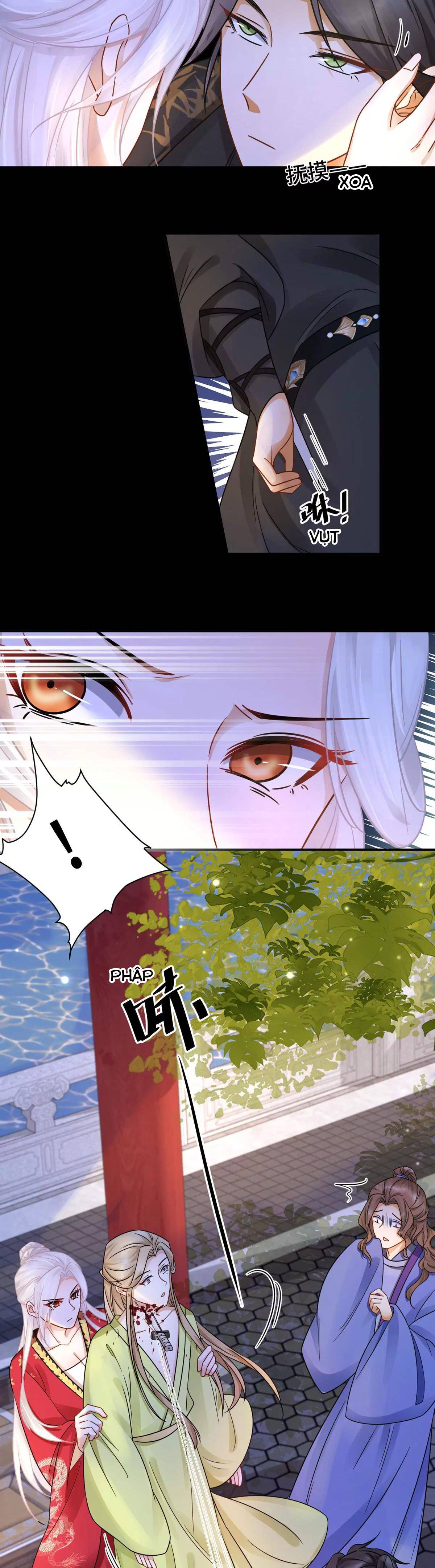 Ám Sát Nữ Hoàng Bệ Hạ - Chap 1