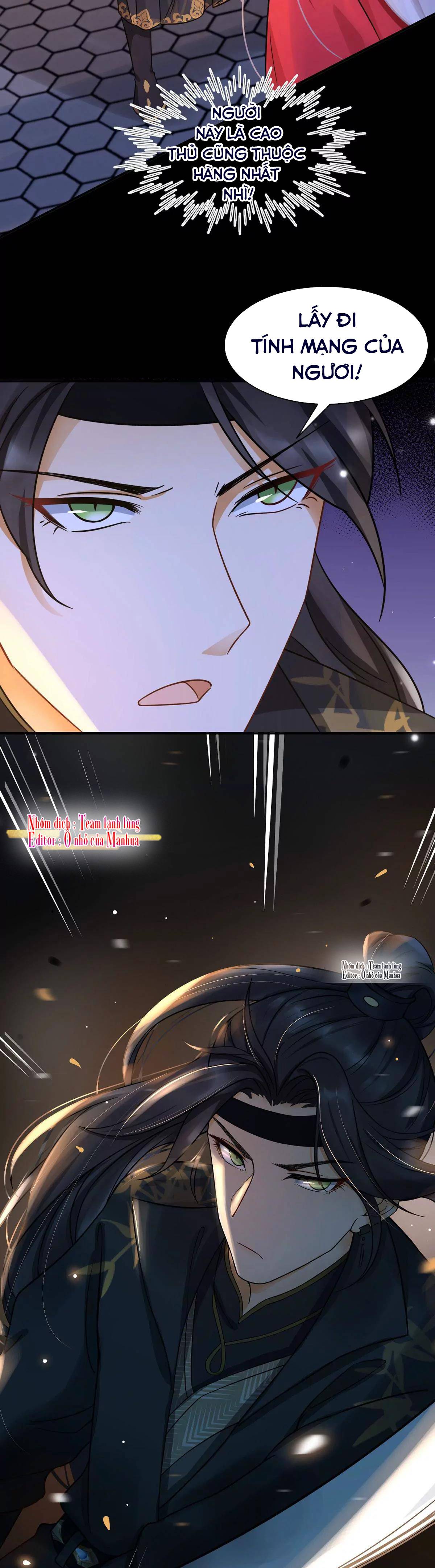 Ám Sát Nữ Hoàng Bệ Hạ - Chap 1