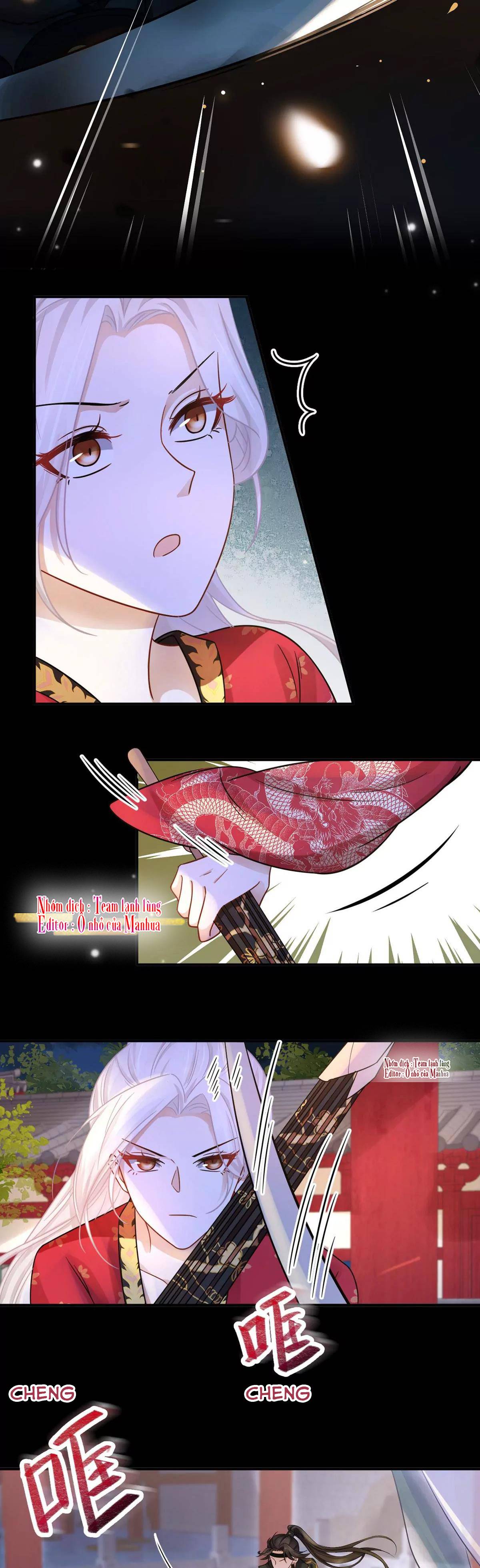 Ám Sát Nữ Hoàng Bệ Hạ - Chap 1