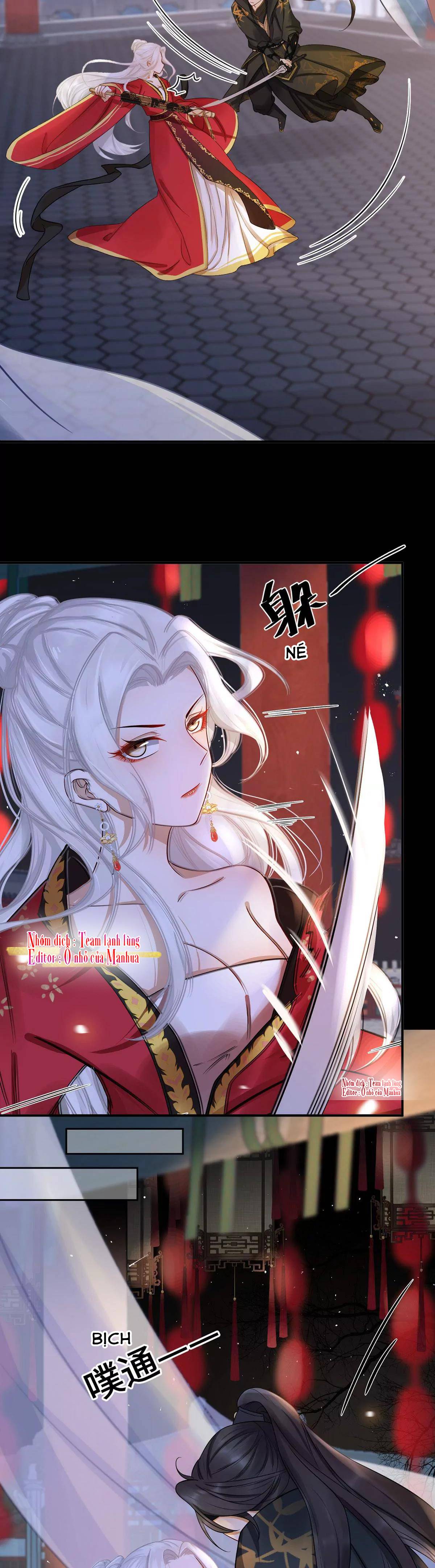 Ám Sát Nữ Hoàng Bệ Hạ - Chap 1