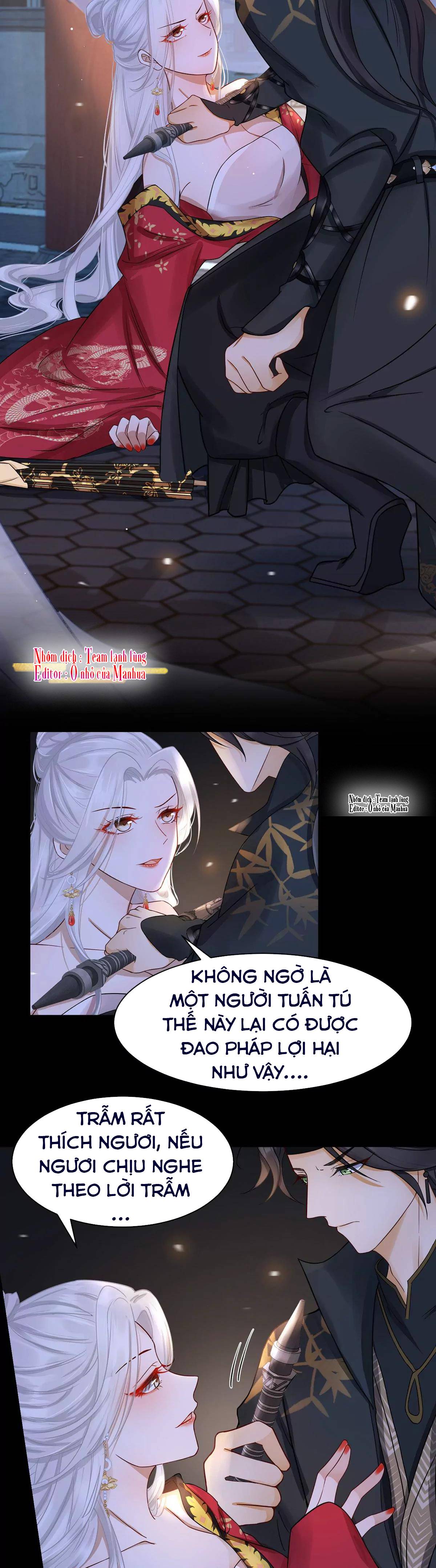 Ám Sát Nữ Hoàng Bệ Hạ - Chap 1