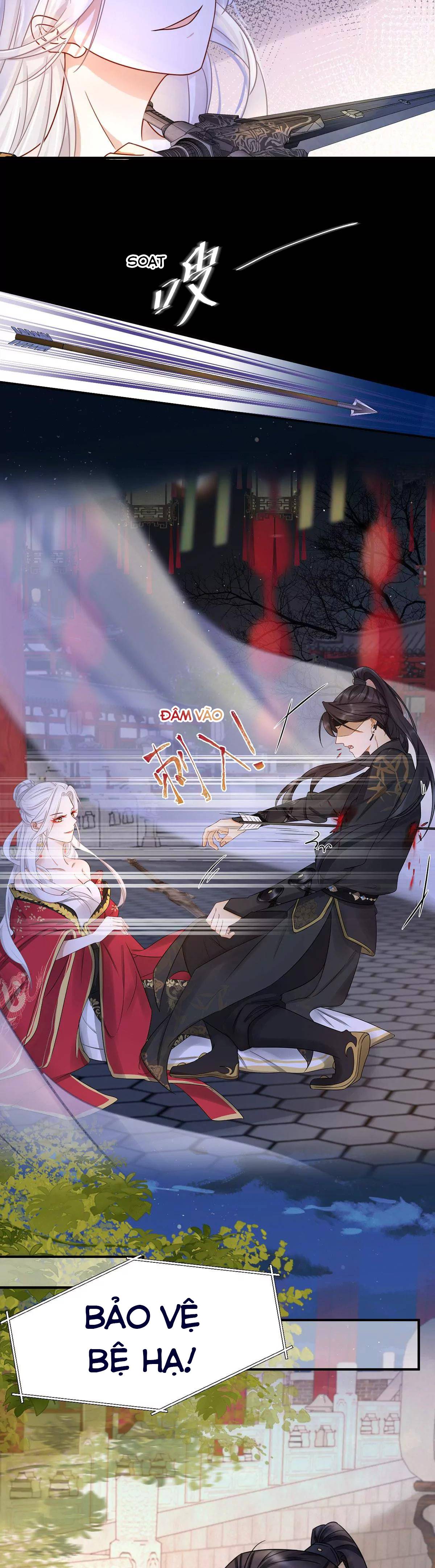 Ám Sát Nữ Hoàng Bệ Hạ - Chap 1