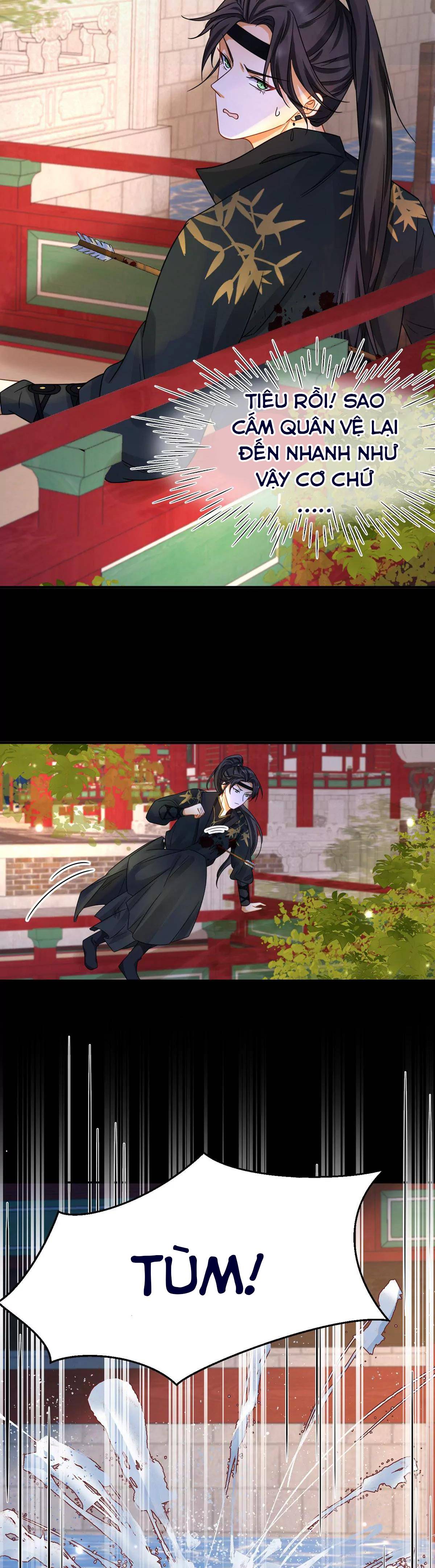 Ám Sát Nữ Hoàng Bệ Hạ - Chap 1