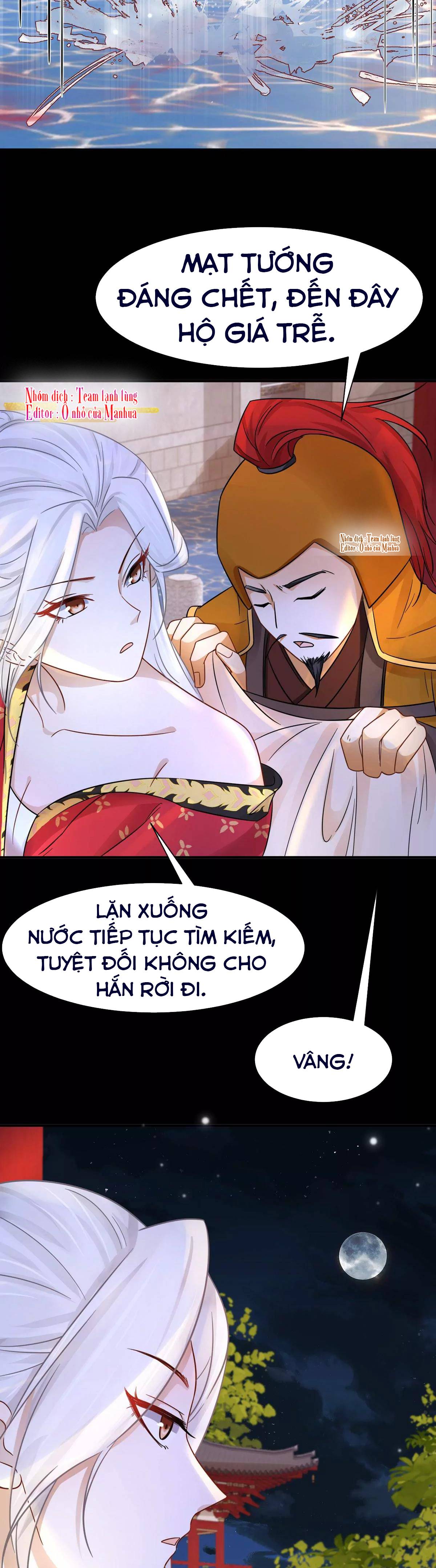 Ám Sát Nữ Hoàng Bệ Hạ - Chap 1