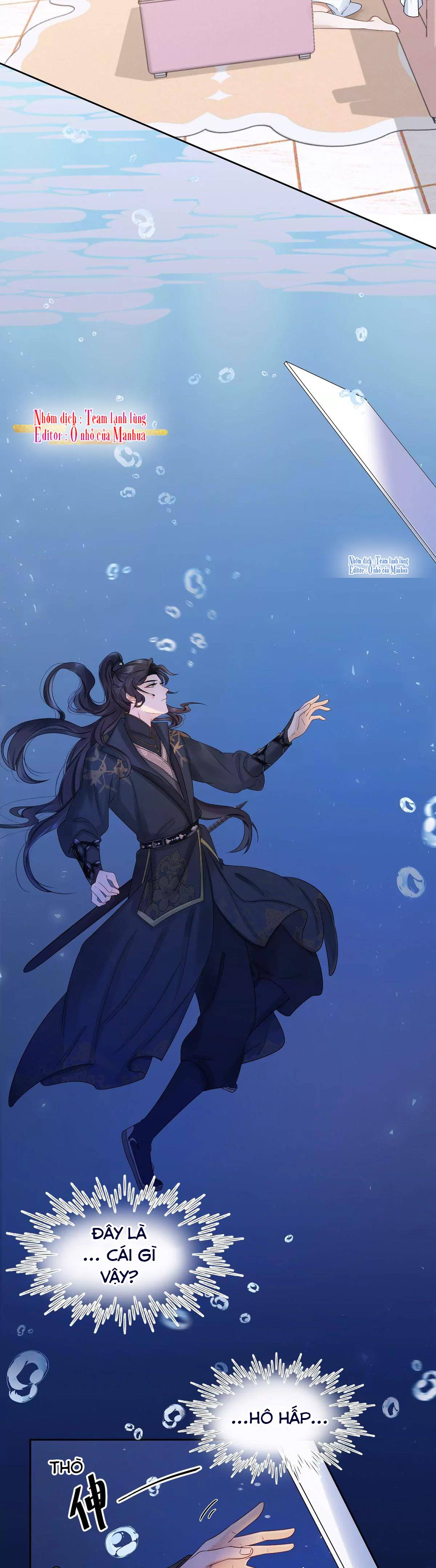 Ám Sát Nữ Hoàng Bệ Hạ - Chap 1