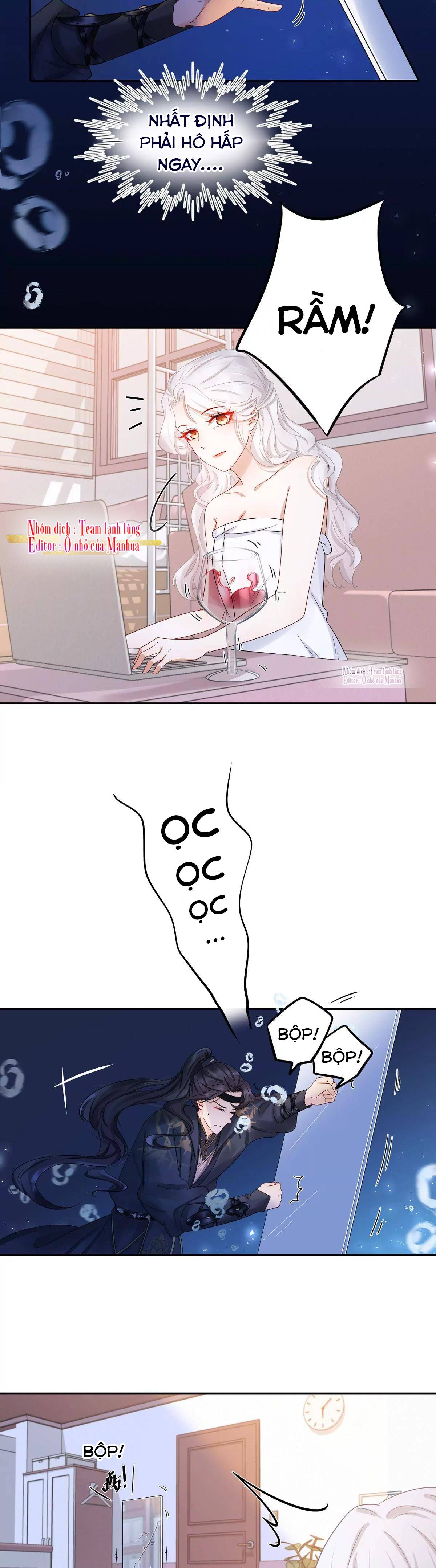 Ám Sát Nữ Hoàng Bệ Hạ - Chap 1