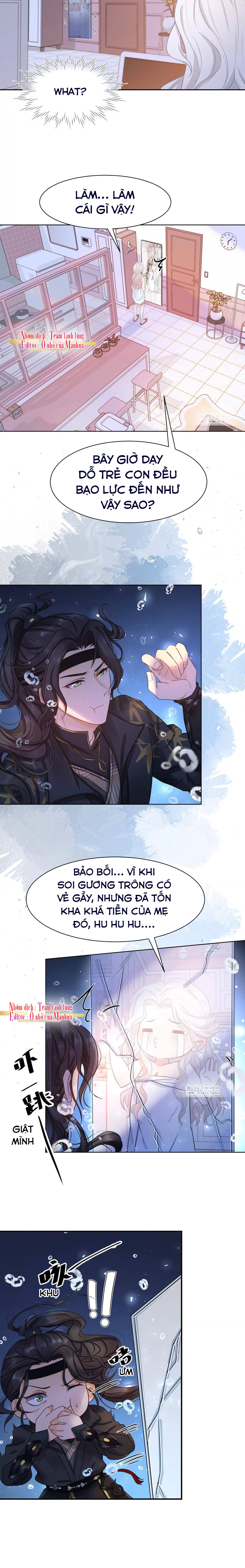 Ám Sát Nữ Hoàng Bệ Hạ - Chap 1