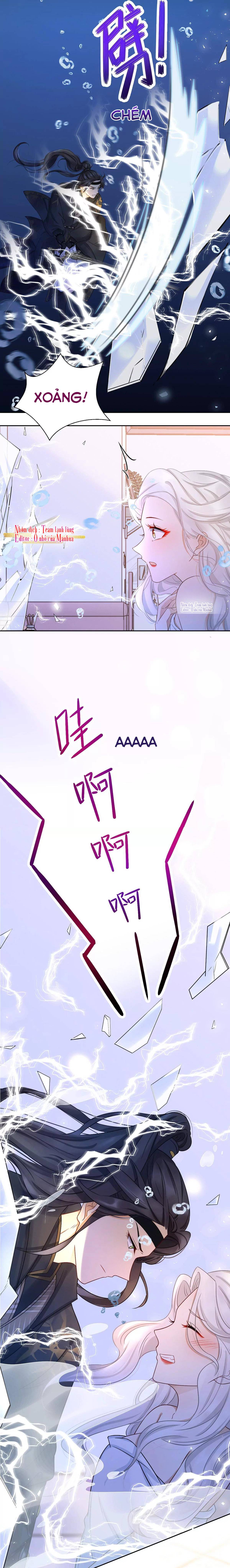 Ám Sát Nữ Hoàng Bệ Hạ - Chap 1