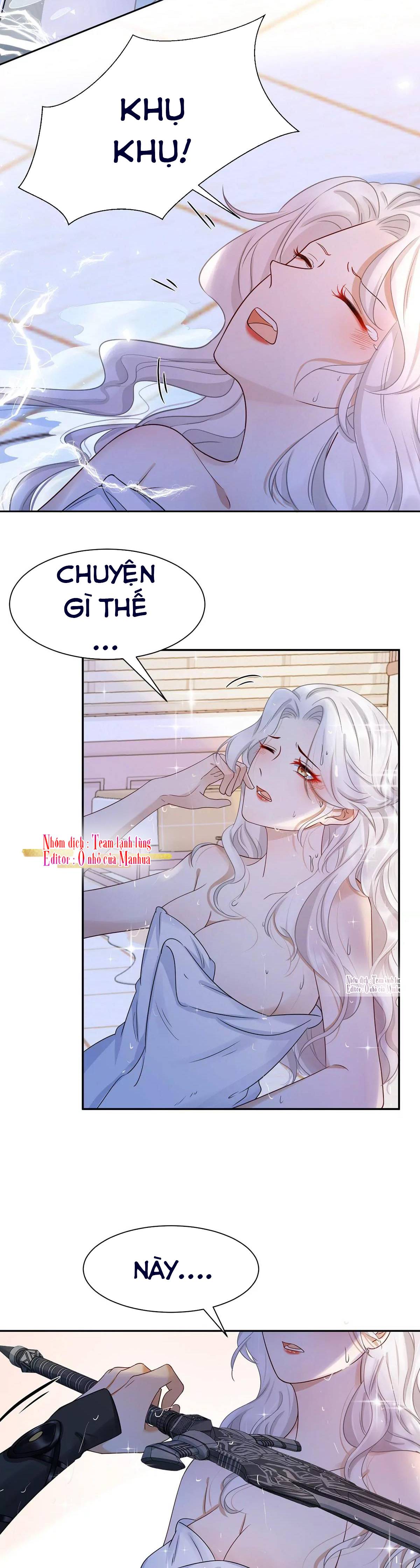 Ám Sát Nữ Hoàng Bệ Hạ - Chap 1