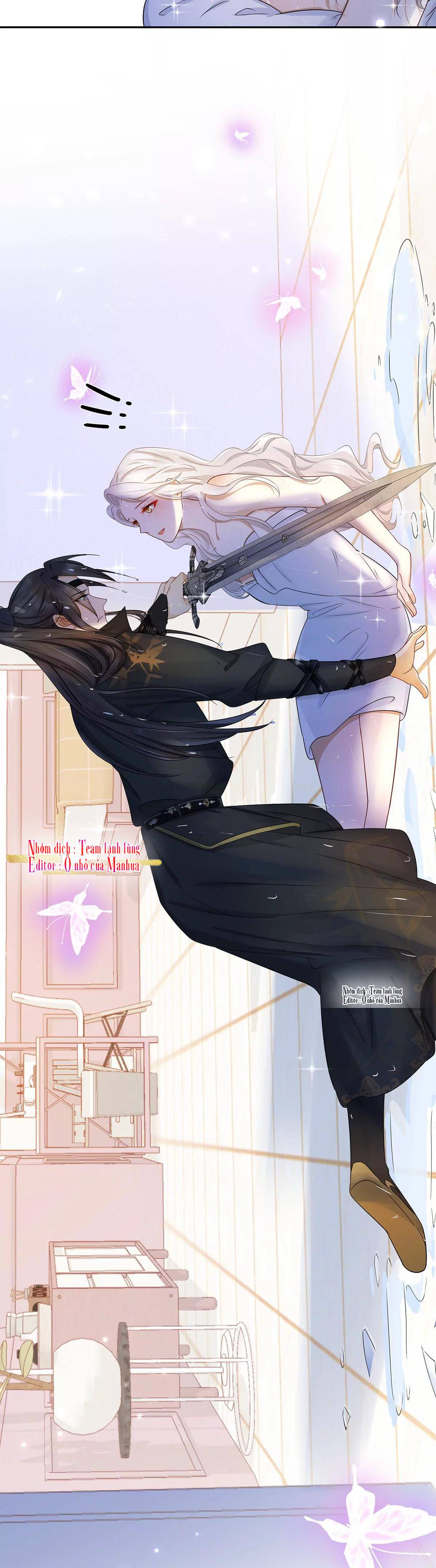 Ám Sát Nữ Hoàng Bệ Hạ - Chap 1