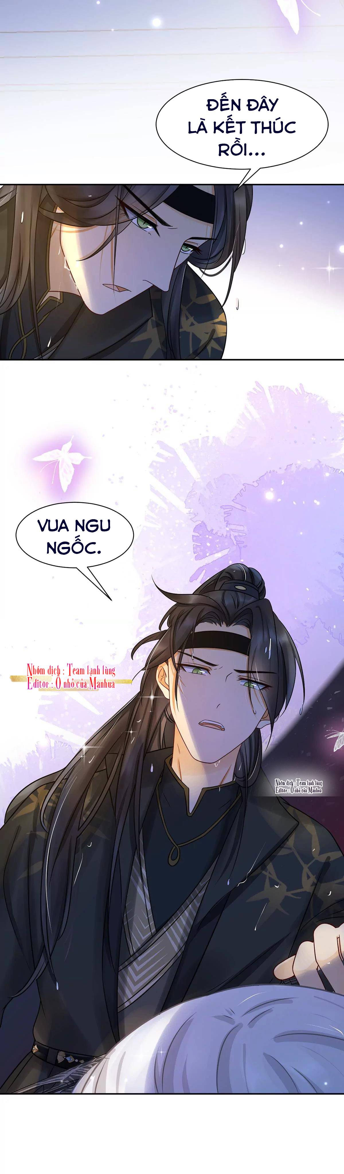 Ám Sát Nữ Hoàng Bệ Hạ - Chap 1