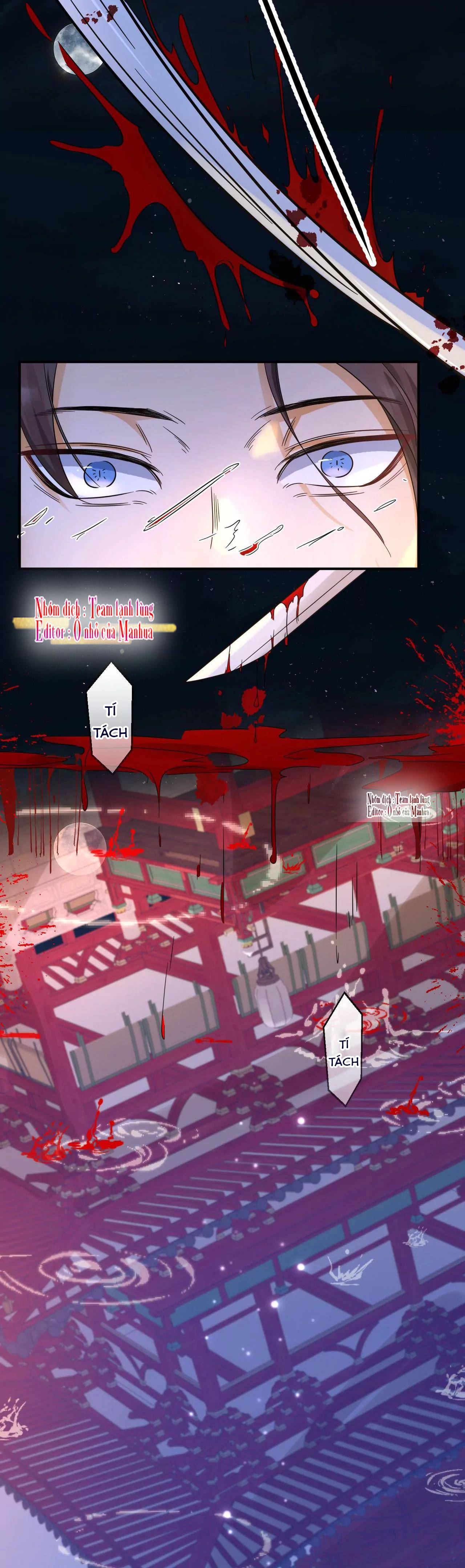 Ám Sát Nữ Hoàng Bệ Hạ - Chap 1