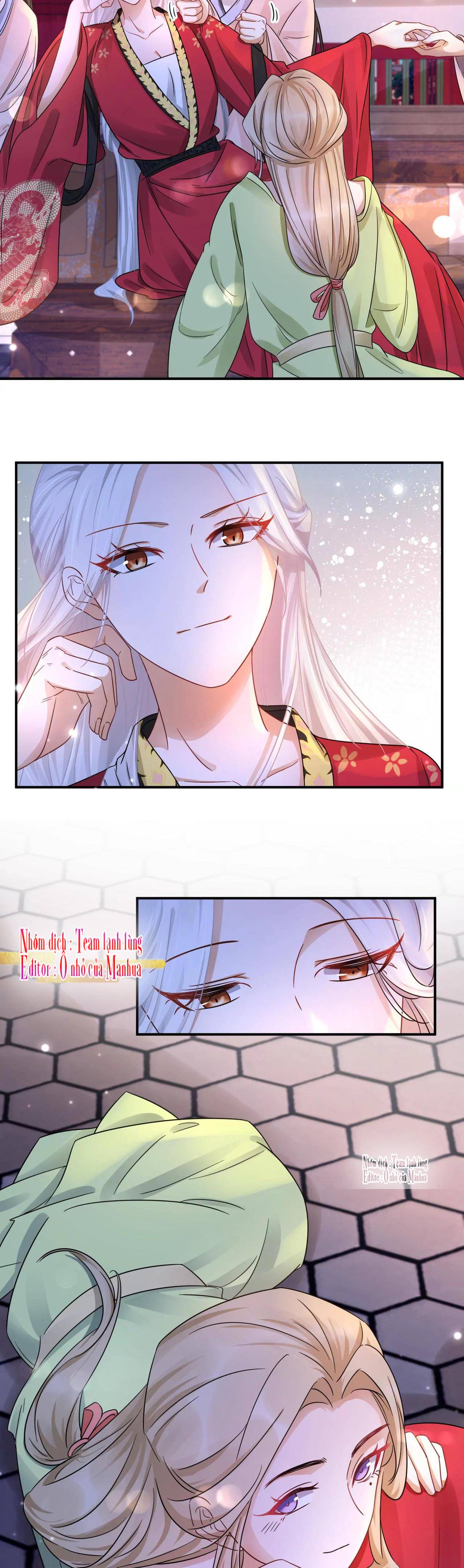 Ám Sát Nữ Hoàng Bệ Hạ - Chap 1