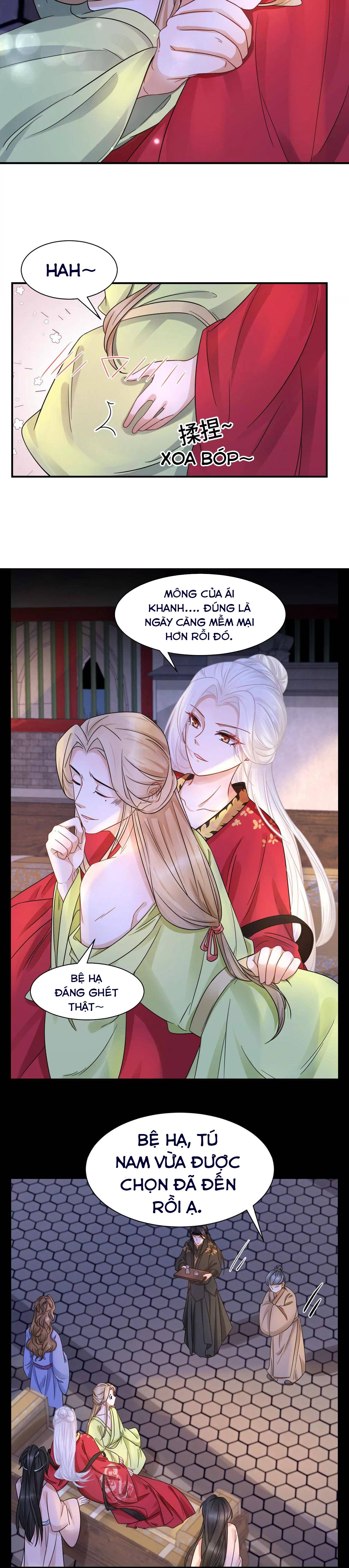 Ám Sát Nữ Hoàng Bệ Hạ - Chap 1